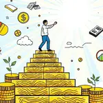 La Ruta Hacia la Riqueza: Hábitos Diarios