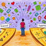 Economía Conductual y Decisiones Financieras