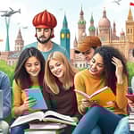 Préstamos para Estudiantes Internacionales: Guía Completa