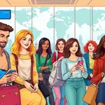 Crédito sin Fronteras: Tarjetas para Viajes Internacionales