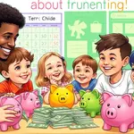 Teaching Kids About Money: Financial Literacy for All Ages