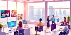 The Future of Work and Its Market Implications