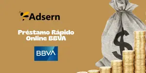 Préstamo Rápido Online BBVA: Mira todo lo que necesitas saber