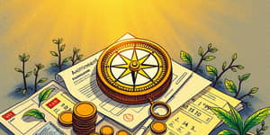 Tu Brújula Financiera Personal: Primeros Pasos