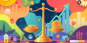 Riesgo y Rendimiento: Encuentra tu Equilibrio