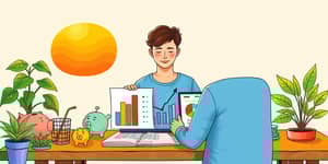 Adiós al Estrés: Planificación Financiera Efectiva