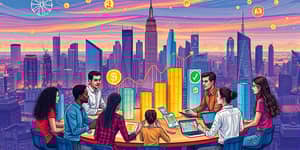 Startups y Capital de Riesgo: Oportunidades Emergentes