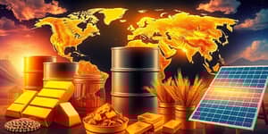 Commodities: Invirtiendo en Materias Primas