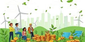 Inversión Sostenible: Gana Dinero con Propósito