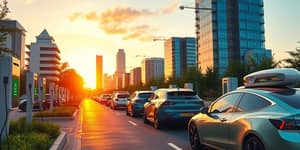Préstamos para Vehículos Eléctricos: Conduce al Futuro