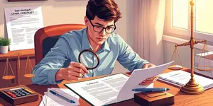 Analizando tu Contrato de Préstamo Detalladamente