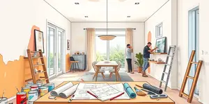 Préstamos para Reformas: Transforma tu Hogar