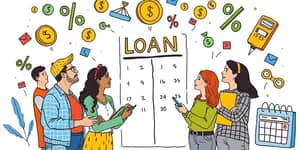 Elige el Mejor Préstamo: Comparando Opciones