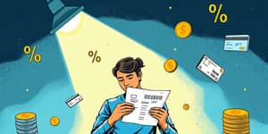Intereses y Comisiones: Lo Que Debes Saber de Tu Tarjeta