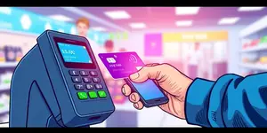 Tecnología NFC y Tu Tarjeta: Pagos Sin Contacto