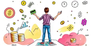 La Tarjeta de Débito vs. la de Crédito: ¿Cuál Usar y Cuándo?