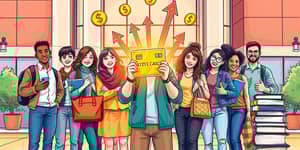 Tarjetas Universitarias: Primeros Pasos en el Crédito