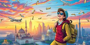 Travel Hacking with Credit Cards