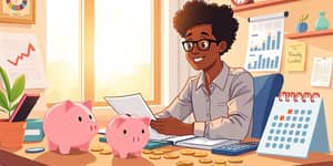 Saving for Tomorrow: A Practical Guide to Financial Planning
