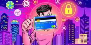 Evite Armadilhas: Dicas para Usar Seu Cartão com Sabedoria