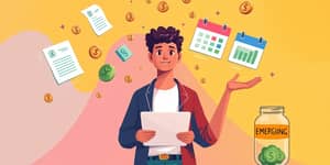 Budgeting for Irregular Income: A Flexible Approach