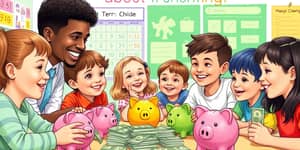 Teaching Kids About Money: Financial Literacy for All Ages