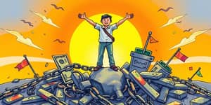 Como Sair das Dívidas e Conquistar a Liberdade