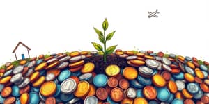 Os Segredos do Poupar: De Pequenas Quantias a Grandes Sonhos