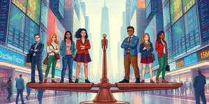 The Retail Investor's Edge: Leveling the Playing Field