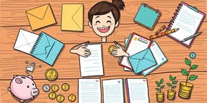 Controle Seus Gastos: Estratégias Eficazes Para o Dia a Dia