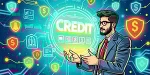 Crédito Inteligente: Use a Seu Favor, Evite Armadilhas