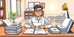 A Documentação Necessária para Solicitar um Empréstimo