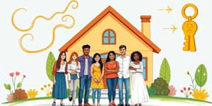 Crédito Imobiliário: O Caminho para a Casa Própria