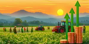 Empréstimo Rural: Fomento para o Agronegócio