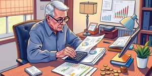 Empréstimo e o Planejamento da Sua Aposentadoria