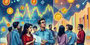 Desvendando o Fascínio do Mercado Financeiro