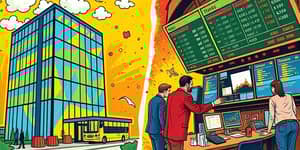 Mercado Primário e Secundário: As Diferenças Essenciais