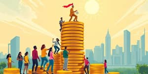 Educação Financeira: O Pilar para o Sucesso no Mercado