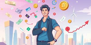 Construindo Riqueza: Sua Jornada no Mercado