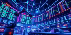 Automatização de Investimentos: Robôs e Algoritmos