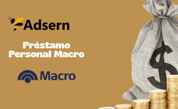 Préstamo Personal Macro: Mira todo lo que necesitas saber