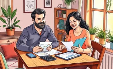 Finanzas en Pareja: Construyendo Juntos el Futuro