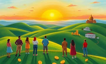 Libertad Financiera: Un Camino Posible para Todos
