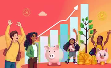 El Ahorro del Milenio: Estrategias para Jóvenes