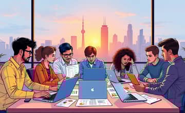 Emprendimiento Joven: Primeros Pasos Financieros