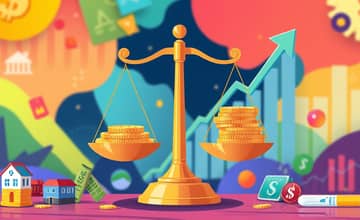 Riesgo y Rendimiento: Encuentra tu Equilibrio