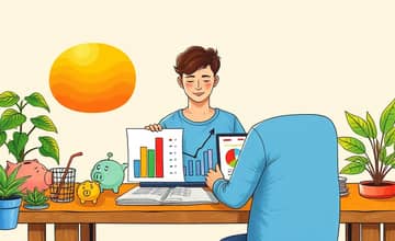 Adiós al Estrés: Planificación Financiera Efectiva