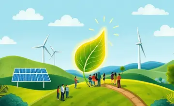 Préstamos Verdes: Financiando un Futuro Sostenible