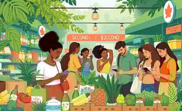 Consumo Consciente: Gasta con Sabiduría