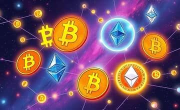 Criptomonedas más Allá de Bitcoin y Ethereum